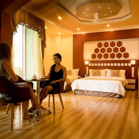 Rosemary Boutique Hotel Maafushi Buitenkant foto