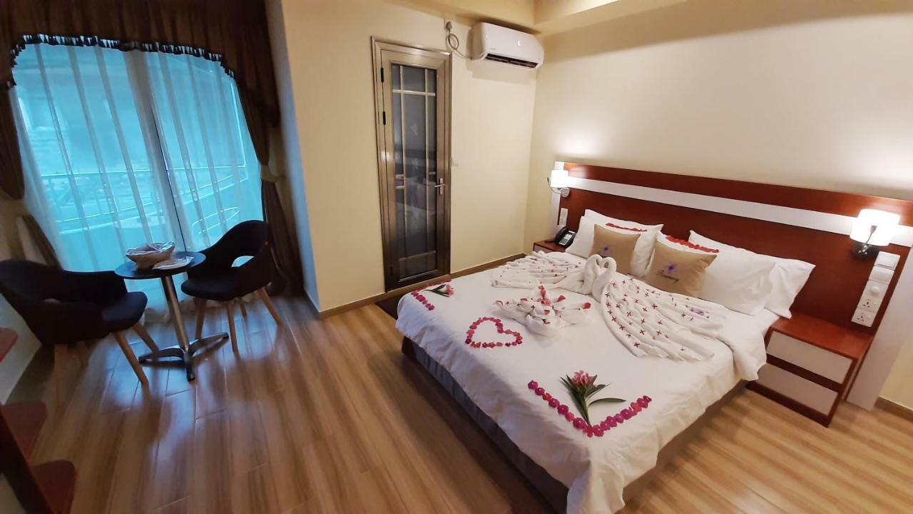 Rosemary Boutique Hotel Maafushi Buitenkant foto