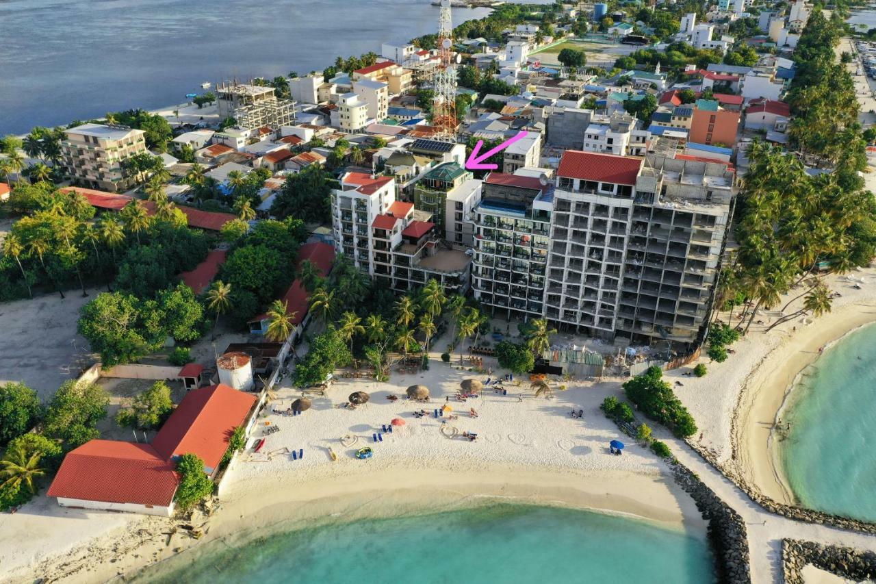 Rosemary Boutique Hotel Maafushi Buitenkant foto