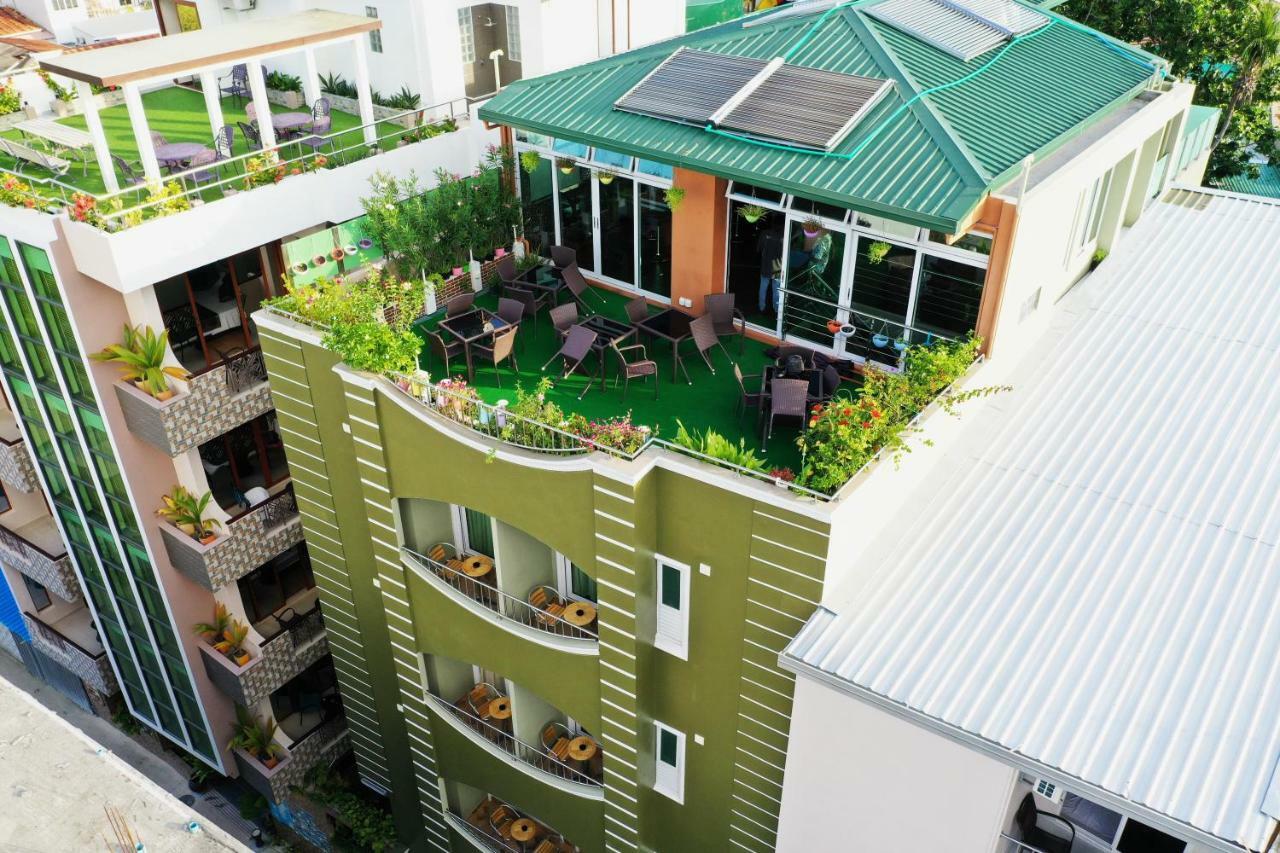 Rosemary Boutique Hotel Maafushi Buitenkant foto