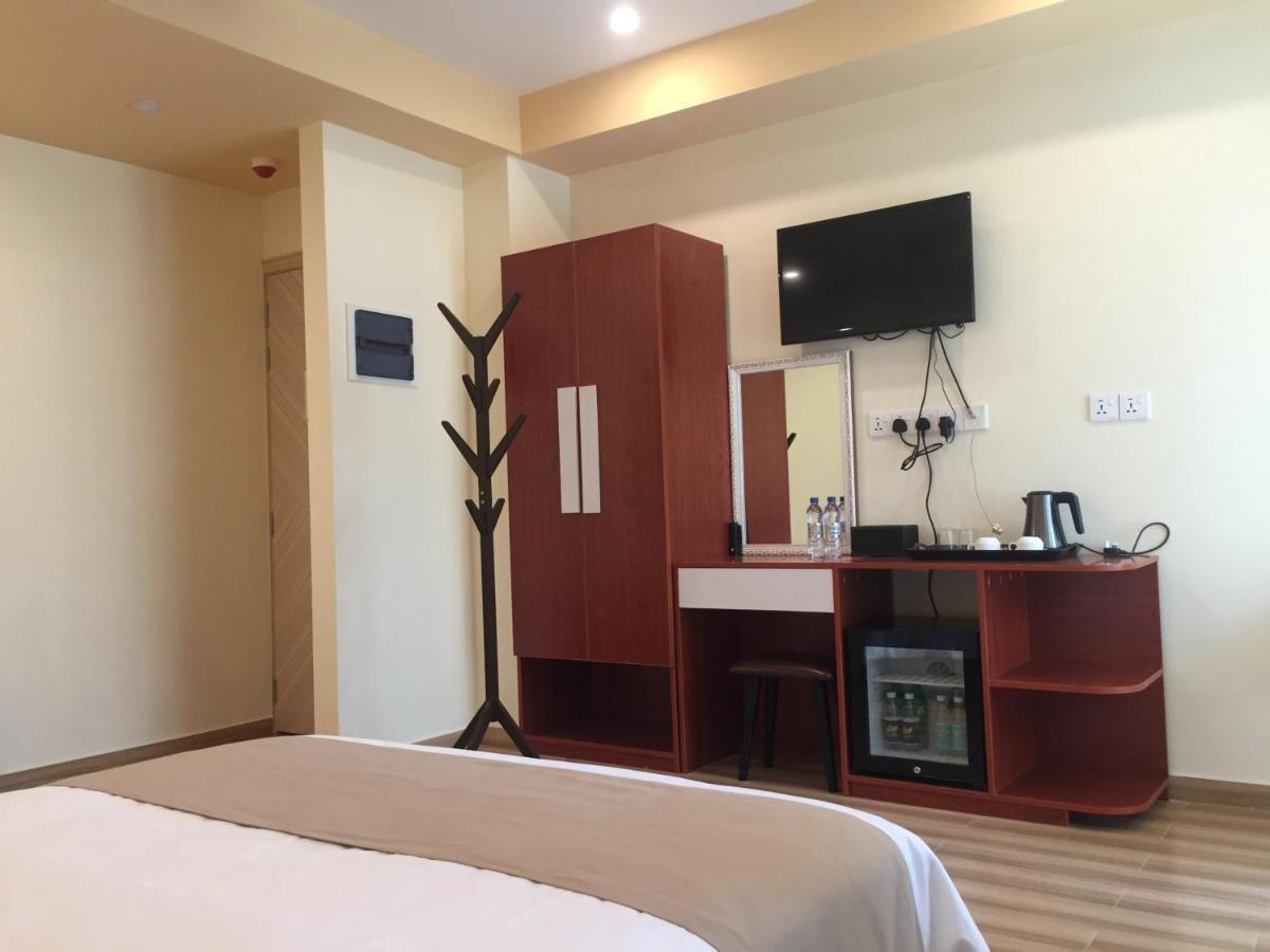 Rosemary Boutique Hotel Maafushi Buitenkant foto